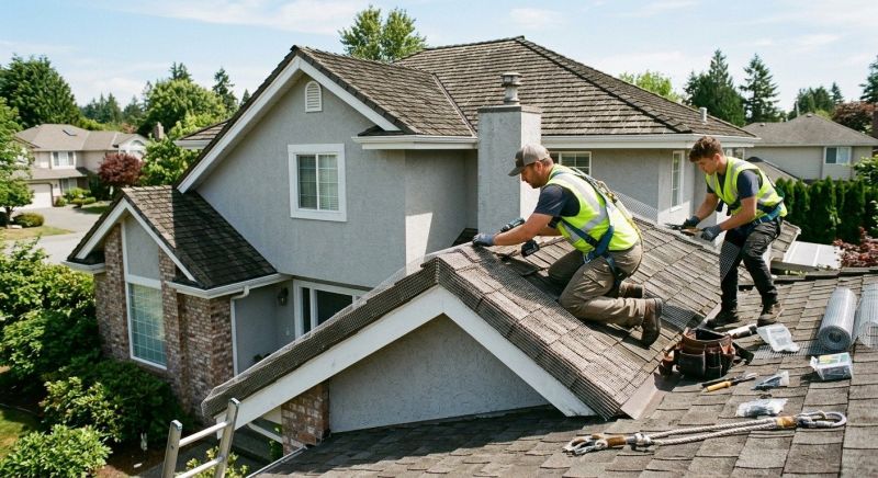 Roof Bird Proofing Service