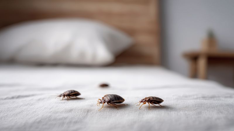 Bed Bug Presence