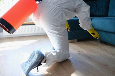 Residential Fumigation in San Antonio, TX