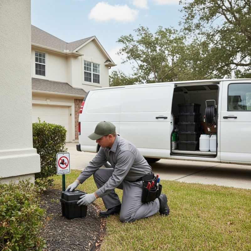 Residential Pest Control