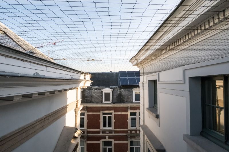 Who Does Roof Bird Proofing Service